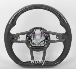 Audi R8 TT TTRS Carbon Fiber Steering Wheel