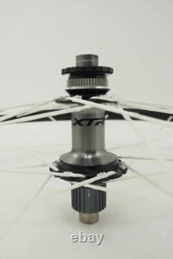 BERD XC22 Carbon Fiber Mountain Bike Rear Wheel Disc 12x148mm 29 XTR FH-M911-B