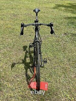 BMC Timemachine TMR01 (SRAM Red) Carbon Road Bike 56cm with Carbon Wheels