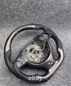 BMW 3-series 5-series Carbon Fiber Steering Wheel Customization Available