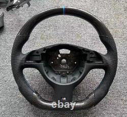 BMW 3-series 5-series Steering Wheel Customization Read Description Carbon