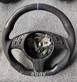 BMW 3-series 5-series Steering Wheel Customization Read Description Carbon