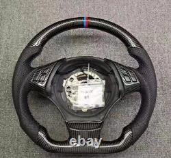 BMW 3-series 5-series Steering Wheel Customization Read Description Carbon