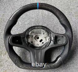 BMW 3-series 5-series Steering Wheel Customization Read Description Carbon