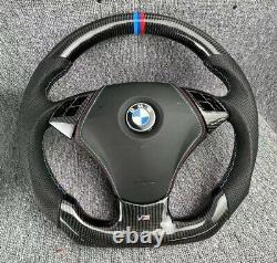 BMW 3-series 5-series Steering Wheel Customization Read Description Carbon