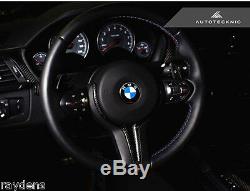 BMW Carbon Fiber Steering Wheel Trim F80 M3 F82 M4 F10 M5 LCI F06 F12 F13 M6