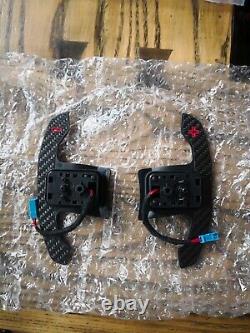 BMW Carbon Fibre Steering Wheel M Paddles Shifter G20 G30 F90 G80 G82