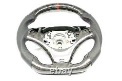 BMW E90 E92 E93 E82 E88 M3 / Carbon Fiber Steering Wheel / CUSTOM BUILT TO ORDER