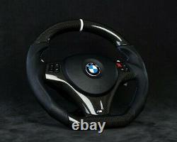 BMW E90 M Performance Steering Wheel Carbon Fiber e92 328I 135i 335I 128i M3
