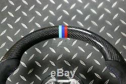 BMW M3 M4 F30 F31 F20 X4 5 6 M Performance Steering Wheel Alcantara Carbon Fiber