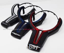 BMW M Performance Carbon Fibre Steering Wheel Trim M2 M3 M4 M5 M6 F82 F80 F30