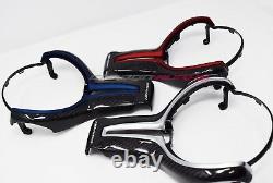 BMW M Performance Carbon Fibre Steering Wheel Trim M2 M3 M4 M5 M6 F82 F80 F30