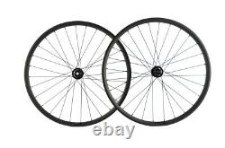 BOOST Carbon MTB Wheelset 29ER Mountain Bicycle Wheel 110/148 6 Bolts 35mm Width