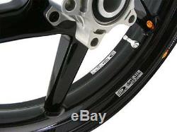 BST Carbon Fiber Rims Wheels Aprilia 250 RS250