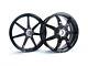 BST Carbon Fiber Rims Wheels Small Axle Ducati Models 796 821 950 848 1100 S4R
