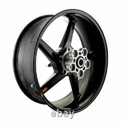 BST Carbon Fiber Rims Wheels Suzuki GSXR1300 GSX-R1300 GSXR Hayabusa GSX1300R