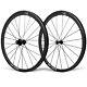 BUCKLOS Carbon Fiber Wheelset 700C 38/50mm Rim Tubeless/Clincher Road Bike Wheel