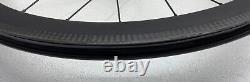 BUCKLOS YN1500 700C Carbon Fiber Road Bike Wheelset Rim Brake 50MM