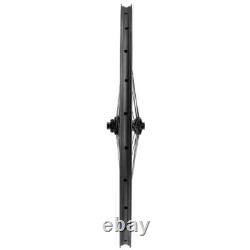 Black Inc 2833 Disc Brake Wheelset