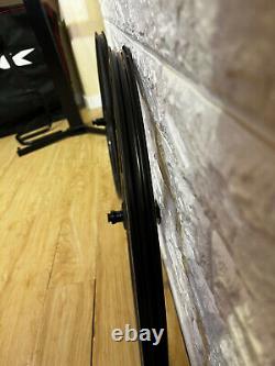 Black Inc Five Clincher + Shimano CeramicSpeed Hub All-Road Disc Brake Wheelset