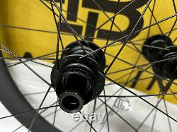 Black Inc Forty-Five Team Edition Clincher Disc Brake Road Wheelset -XDR hub