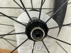 Black Inc Thirty Wide Clincher + CeramicSpeed Rim Brake Wheelset
