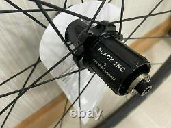 Black Inc Thirty Wide Clincher + CeramicSpeed Rim Brake Wheelset