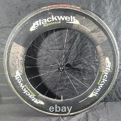 Blackwell Research One Hundred Carbon Fiber Tubular Wheelset Front Rear & Bag