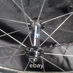 Blackwell Research One Hundred Carbon Fiber Tubular Wheelset Front Rear & Bag