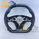 Blue Wire Carbon Fiber Steering Wheel Fit For Corvette C6 Sport 2005-2013 Custom