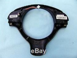 Bmw E46 M3, E39 M5 Real Carbon Fiber Steering Wheel Trim, New Laminated