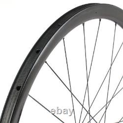 Bontrager Aeolus 3 D3 Carbon Rear Road Wheel // 700c Clincher Shimano 10/11