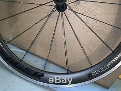 Bontrager Aeolus Comp 5 TLR Clincher Tubeless 700C Wheel Set 11 SPD Shimano