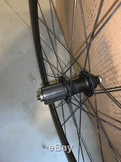 Bontrager Aeolus Comp 5 TLR Clincher Tubeless 700C Wheel Set 11 SPD Shimano