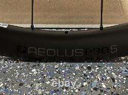 Bontrager Aeolus Pro 5 700c Wheelset Shimano 11 Speed Rim Brake Nice