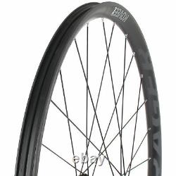 Bontrager Kovee Pro Front MTB Carbon Wheel // 27.5 Boost 110mm TLR Disc