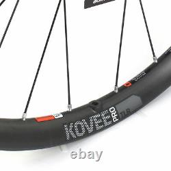 Bontrager Kovee Pro Front MTB Carbon Wheel // 27.5 Boost 110mm TLR Disc