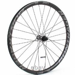 Bontrager Line Pro 30 Rear MTB Wheel 29 Boost 148mm Shimano 12-Speed TLR Disc