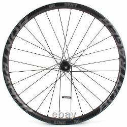 Bontrager Line Pro 30 Rear MTB Wheel 29 Boost 148mm Shimano 12-Speed TLR Disc