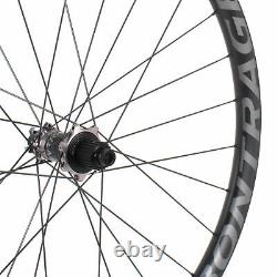 Bontrager Line Pro 30 Rear MTB Wheel 29 Boost 148mm Shimano 12-Speed TLR Disc