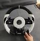 Brabus Carbon Fiber Steering Wheel For Mercedes-Benz C43G63 C300 GT C300 2010+