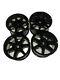 Brand new Set Of 4 Ford Mustang Shelby GT350R OEM Carbon Fiber Wheels