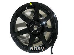 Brand new Set Of 4 Ford Mustang Shelby GT350R OEM Carbon Fiber Wheels