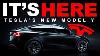 Breaking New Tesla Model Y Refresh Released The Rumors Were Wrong