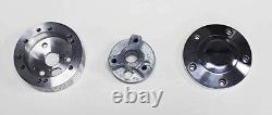 Bronco 70-77 F100 F150 F250 F350 Truck Carbon Fiber & Billet 14 Steering Wheel