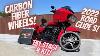 Bst Carbon Fiber Wheels 2022 Road Glide S With The 131 Stage 4 Kit Huge Upgrade
