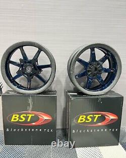 Bst carbon fiber wheels for BST Panther TEK 17 x 6.0 set Wheel BMW R nineT