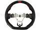 Buddy Club Carbon Fiber Sport Steering Wheel for 15-20 Subaru WRX & STI