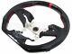Buddy Club Carbon Fiber Sport Steering Wheel for 17-19 Honda Civic Type-R FK8