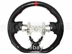 Buddy Club Carbon Fiber Steering Wheel for 12-15 Honda Civic